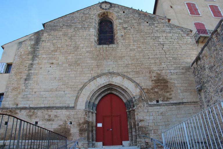 Eglise paroissiale Notre-Dame-de-l'Assomption
