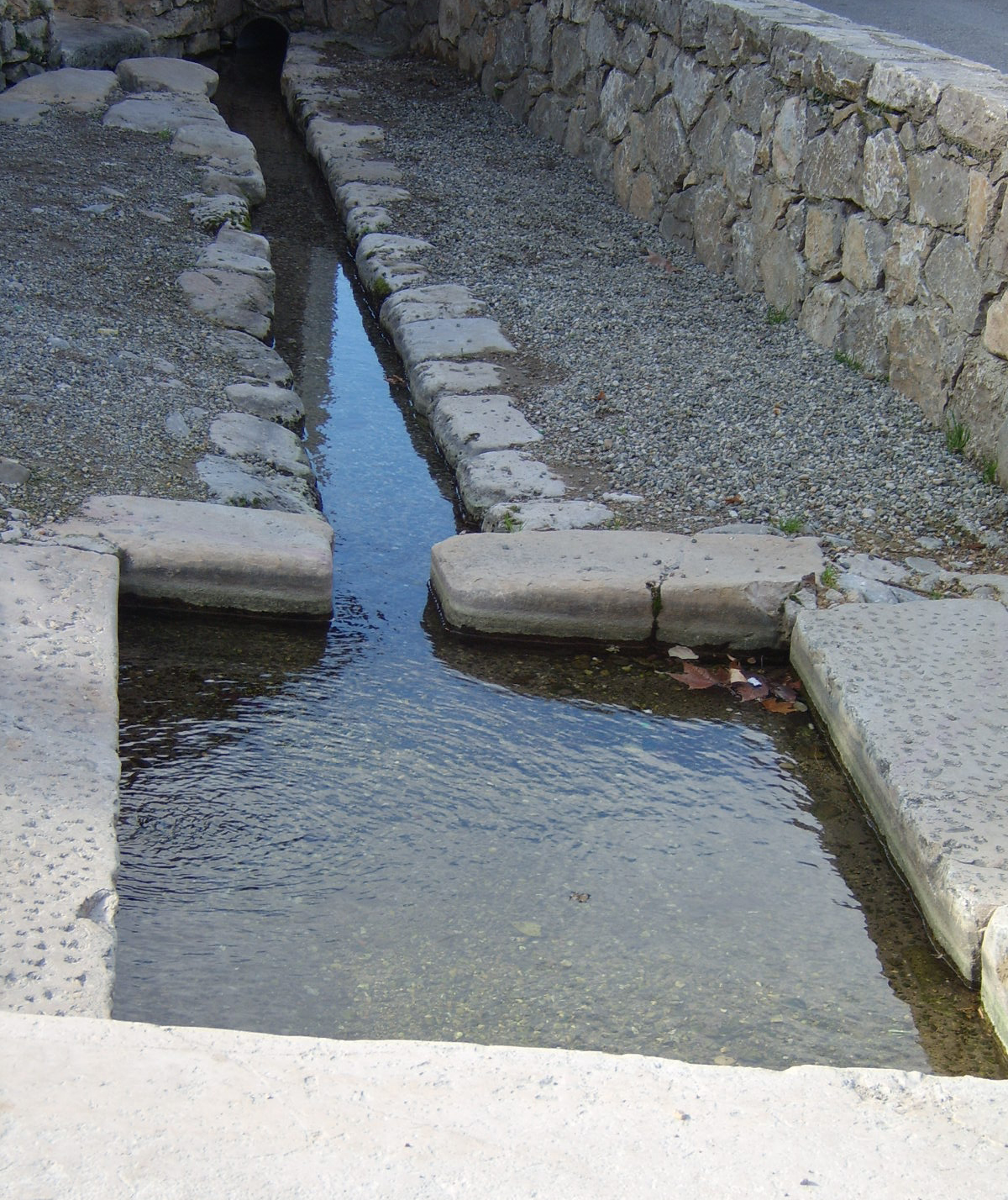 lavoir aux herbes