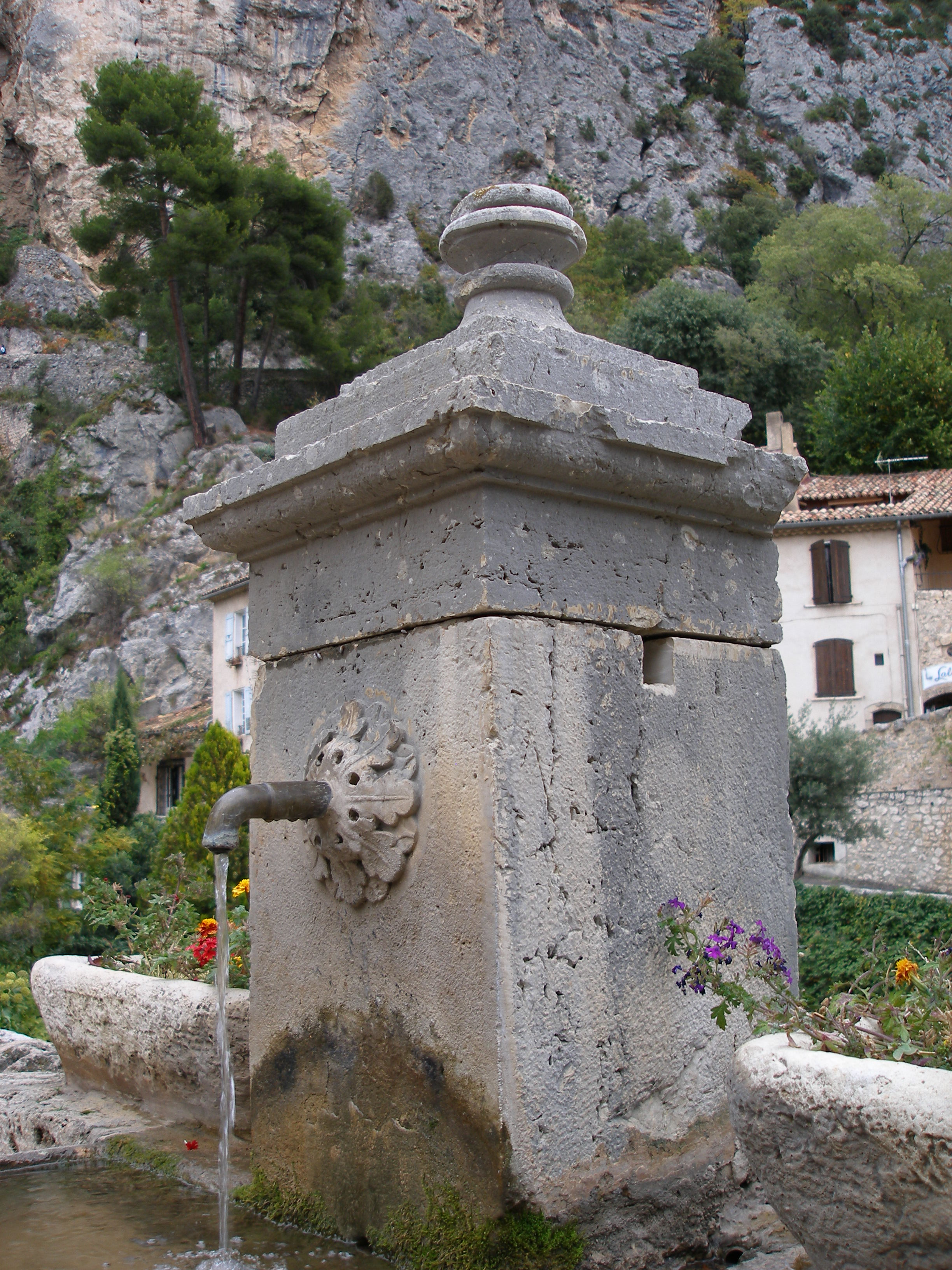 fontaine