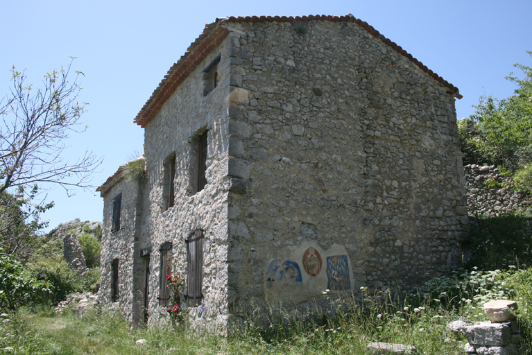 présentation de la commune de Senez