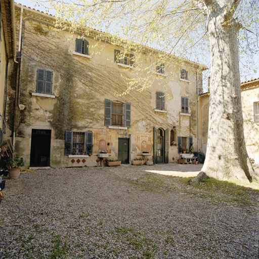 maison-ferme dite Domaine de la Ferme