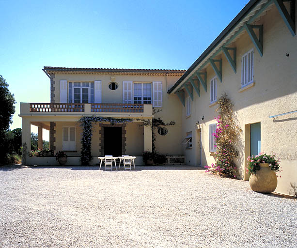 maison de villégiature Les Vigneaux