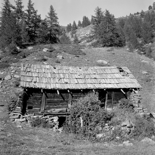 ferme dite chalet