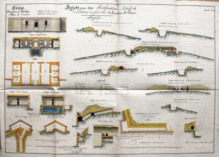 fort Saint-Elme