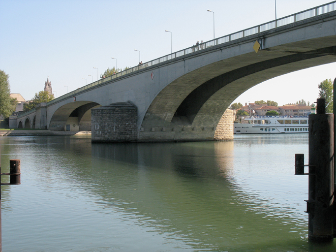 pont routier Edouard Daladier