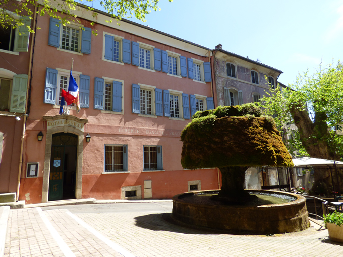 maison, puis hôtel de ville