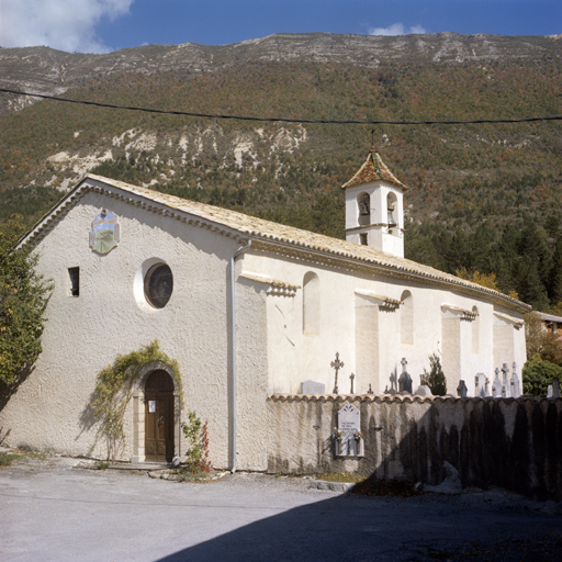 église paroissiale Notre-Dame