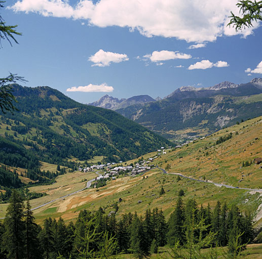 présentation de la commune de Molines-en-Queyras