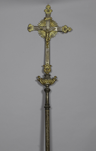Croix de procession (n°4)