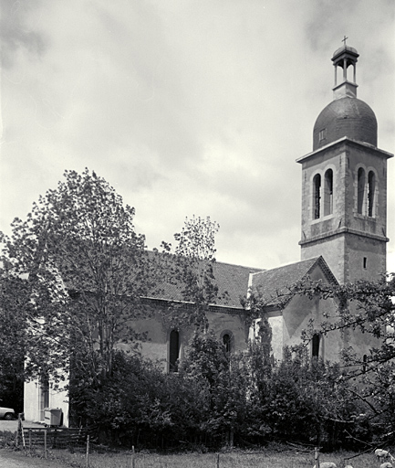 église paroissiale Saint-Pierre-aux-Liens, Saint-Eusèbe