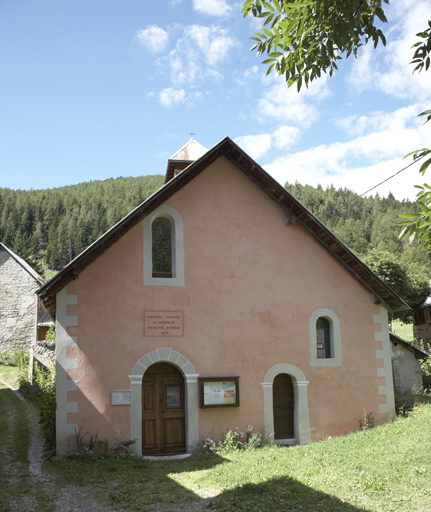 chapelle Saint-Raphaël