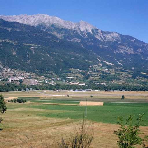 présentation de la commune de Saint-Crépin