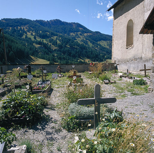 église paroissiale Saint-Romain