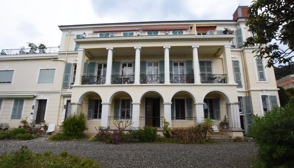 maison de villégiature (villa balnéaire) dite Villa Frémy puis Villa Des Isnards