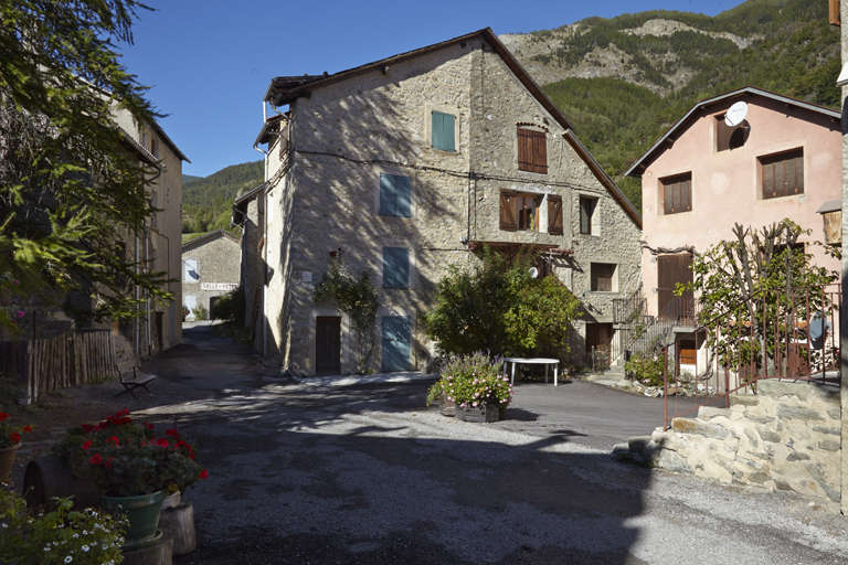 village de Colmars