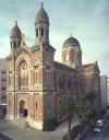 église paroissiale Notre-Dame-de-la-Victoire, actuellement basilique