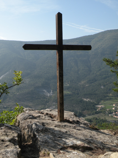 croix monumentale (croix de mission) dite Croix du Baou du Parrou