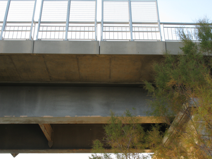 pont routier Saint-Gervais