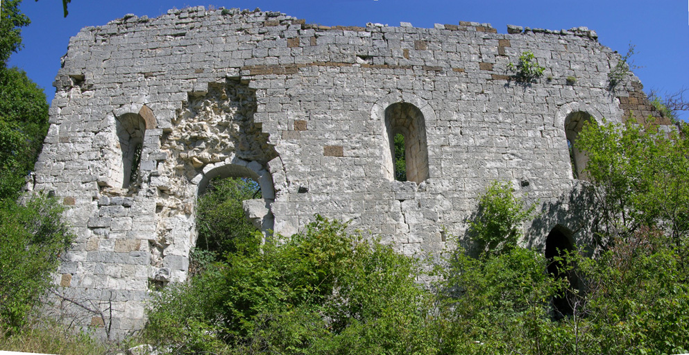 église paroissiale Saint-André-du-Roc