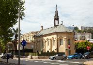 Chapelle Saint-Christophe, actuellement maison