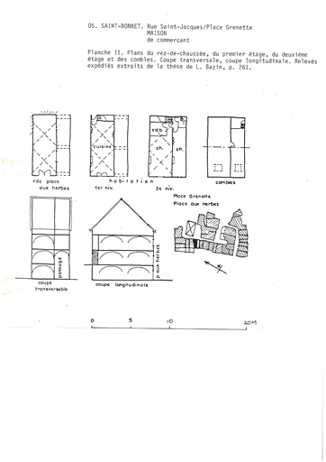 Maison de Commerçant