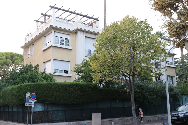 immeuble dit Villa Louise
