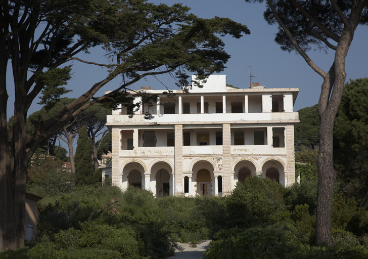 Maison de villégiature (villa balnéaire) dite Villa Faga ou Villa Croisette, puis Ker Ann, puis Fondation Leten