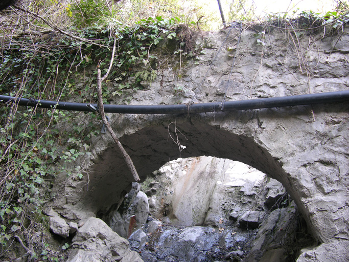 canal d'irrigation dit Source de La Barre