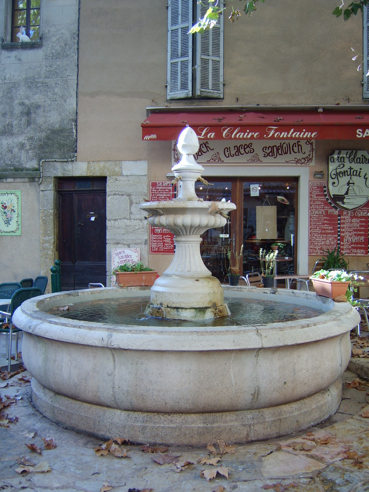 fontaine