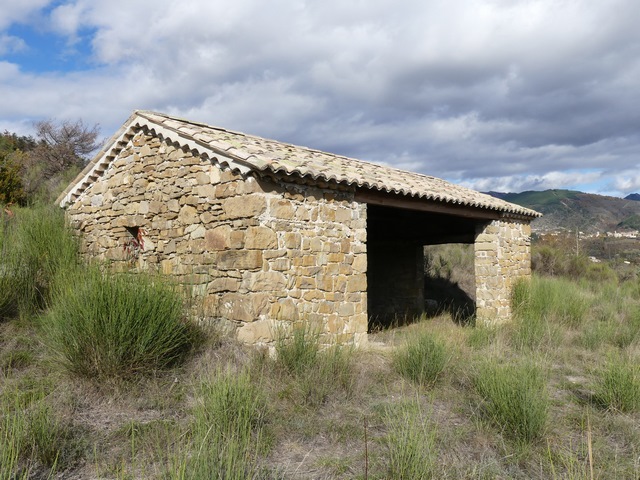 entrepôt agricole dit La Fourneuse