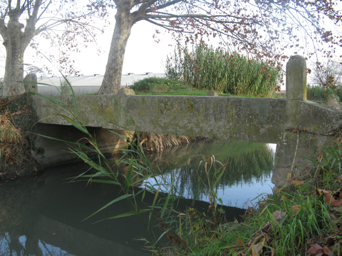 pont de chemin