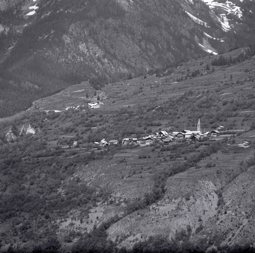 village de Puy-Saint-André