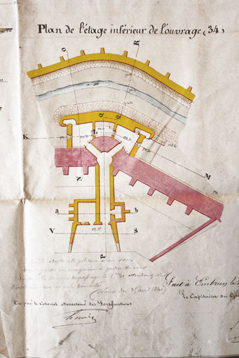 fortification d'agglomération d'Embrun