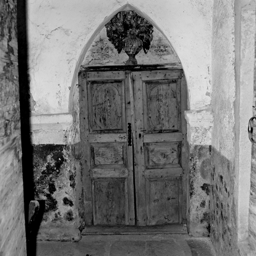 chapelle Saint-Antoine-Saint-Roch, puis Saint-Antoine