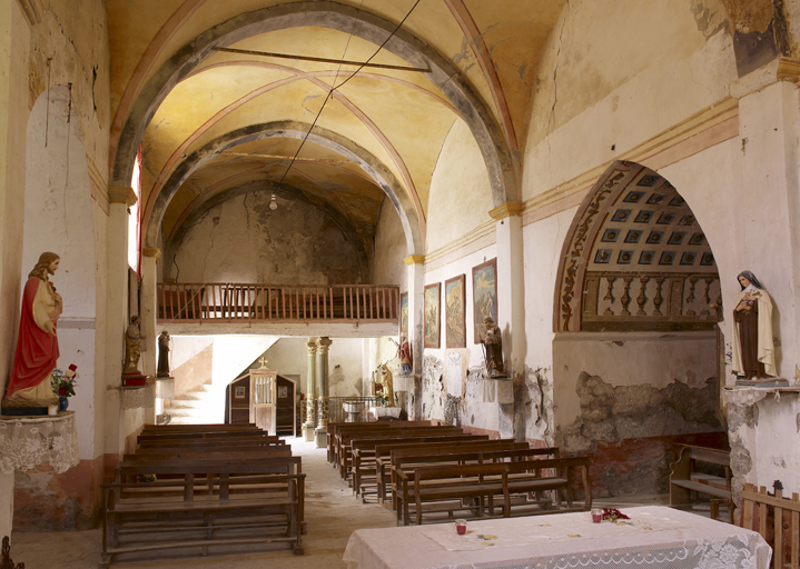 église paroissiale Saint-Symphorien