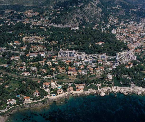 station de villégiature de Cap-d'Ail