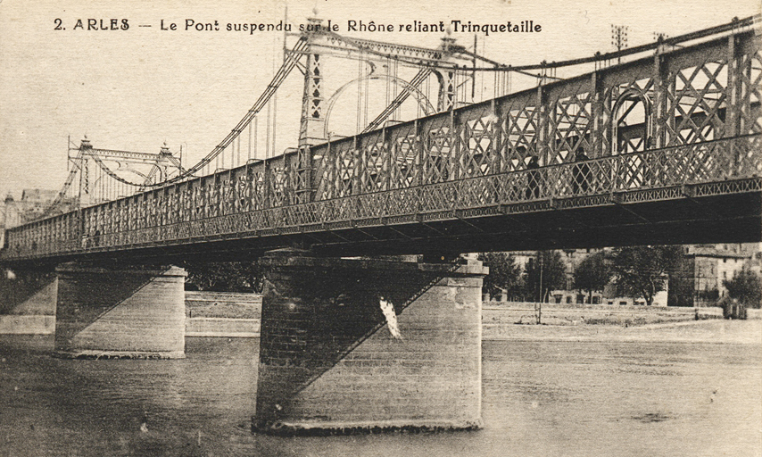 pont charretier de Trinquetaille