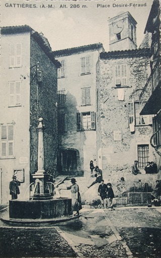 Fontaine
