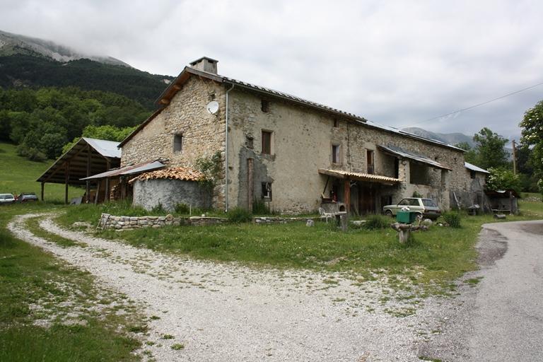 Ferme dite de la Moutière