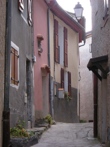 village de Saint-Benoît