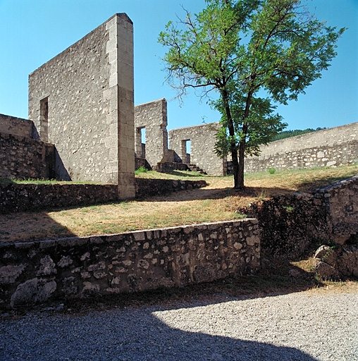 citadelle de Sisteron