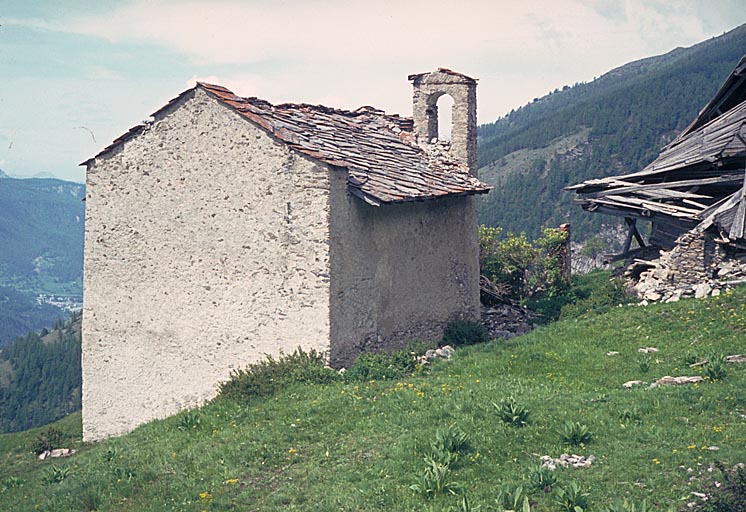 chapelle Saint-Louis