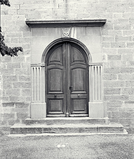 église paroissiale Saint-Léger