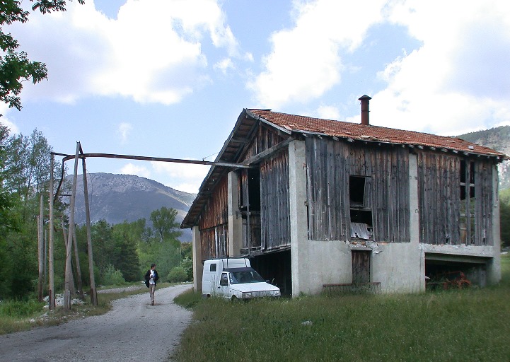 parfumerie Chailan (distillerie de lavande)