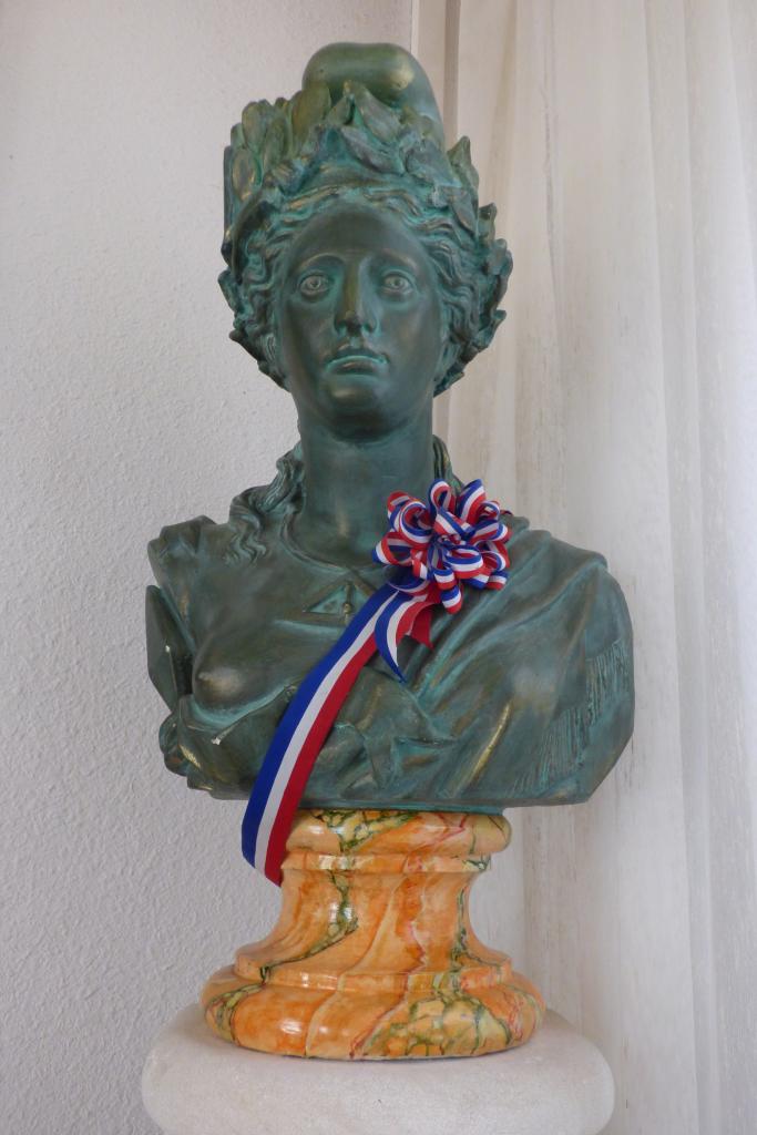Buste de la République ou Marianne