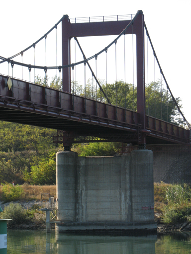 pont routier