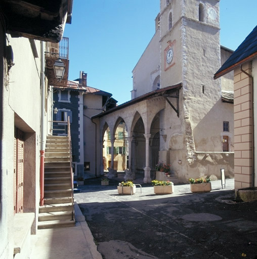 église paroissiale Notre-Dame-de-l'Assomption dite Notre-Dame-d'Aquilon