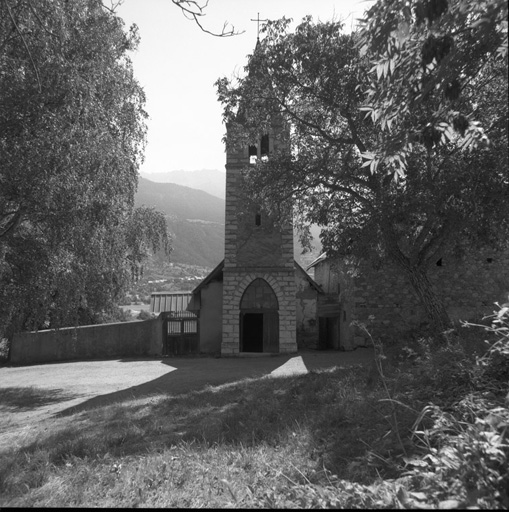chapelle Saint-Simon et Saint-Jude dite de Chanteloube