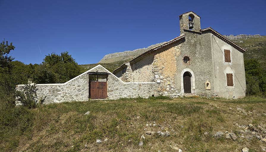 Église succursale Saint-Pierre dite chapelle Saint-Pierre