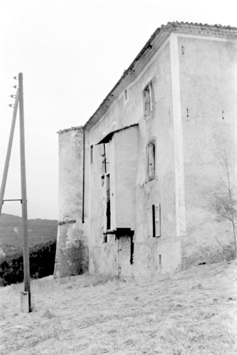 Château de Méouilles